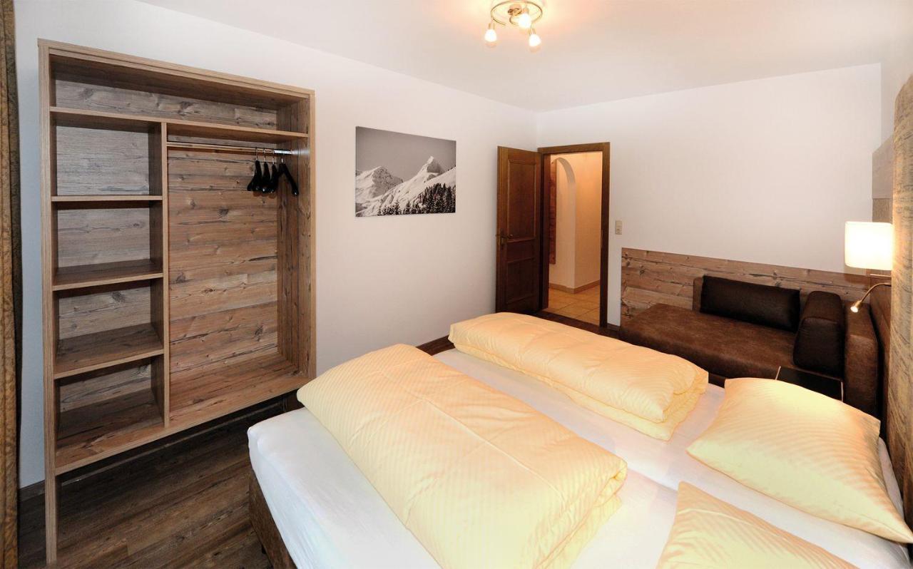Appartements Zwoelferkogelblick Saalbach-Hinterglemm Exterior foto